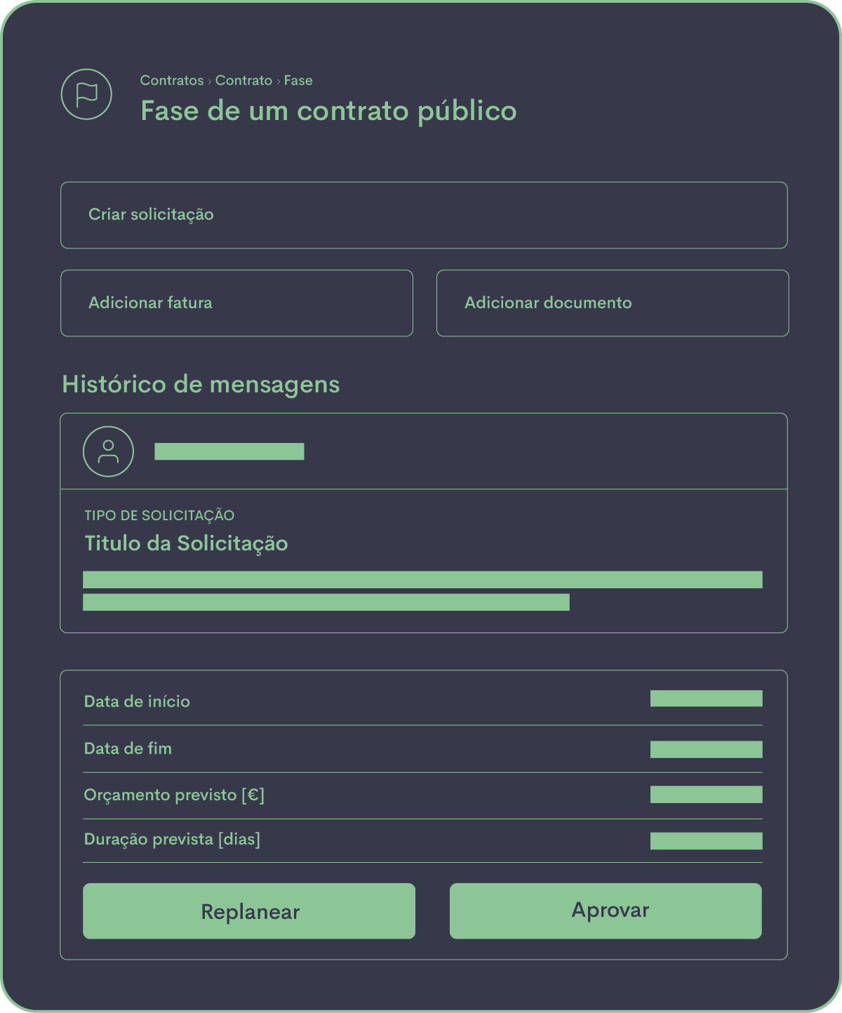 Datalink Screen